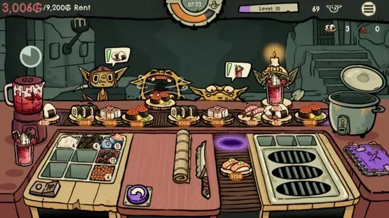 Goblin Sushi screenshot 3