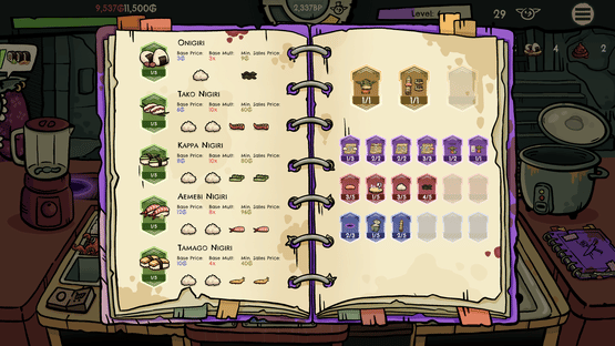 Goblin Sushi Screenshot