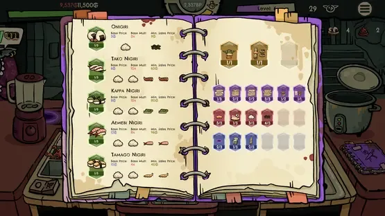 Goblin Sushi screenshot 4
