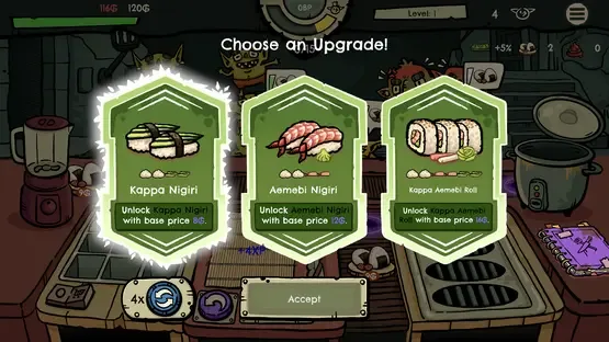 Goblin Sushi screenshot 5