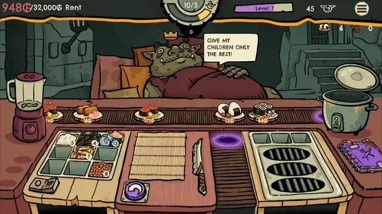Goblin Sushi screenshot 7