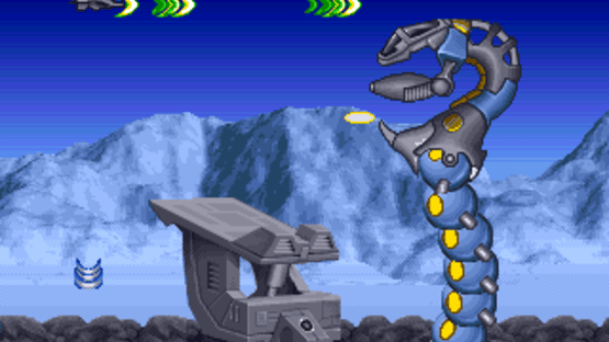 Project-X Screenshot