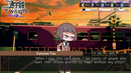 Erase: Missing Link screenshot 4