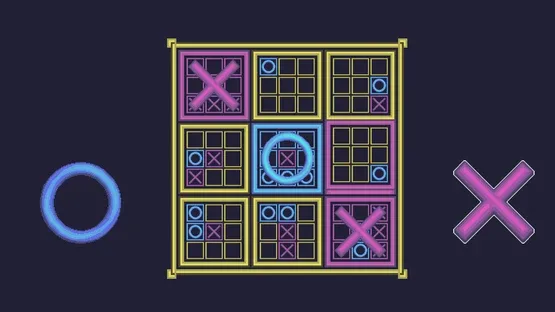 Omicrox screenshot 2
