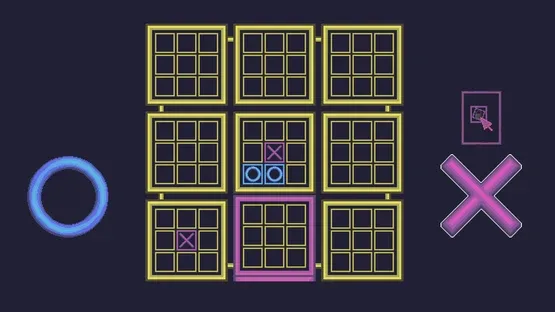 Omicrox screenshot 3
