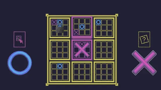 Omicrox screenshot 4