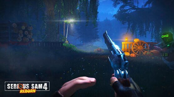 Serious Sam 4 ekran görüntüsü 1