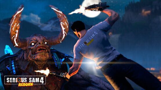 Serious Sam 4 ekran görüntüsü 6