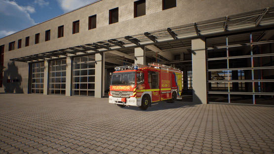 Emergency Call: The Firefighting Simulation 3 Screenshot