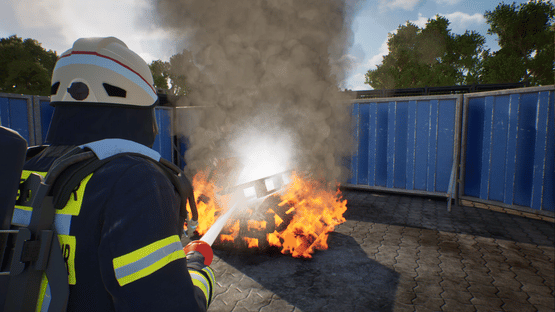 Emergency Call: The Firefighting Simulation 3 Screenshot
