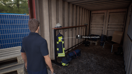 Emergency Call: The Firefighting Simulation 3 Screenshot