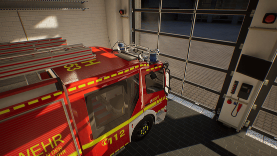 Emergency Call: The Firefighting Simulation 3 Screenshot