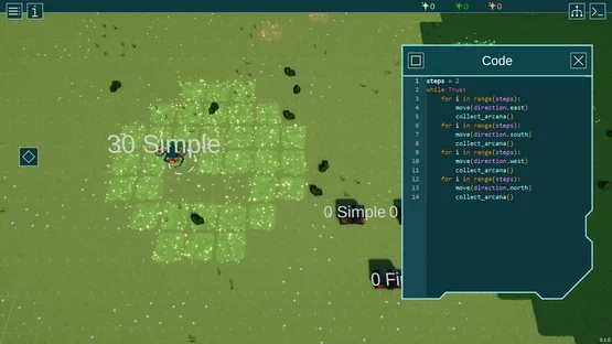 Arcana Automata screenshot 3