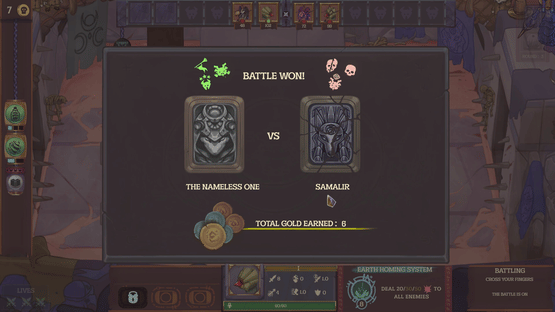 Dunestake Screenshot