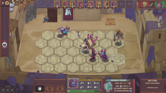Dunestake Screenshot