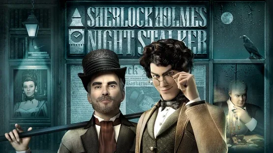 Detective Sherlock: Shadow Stalker screenshot 1