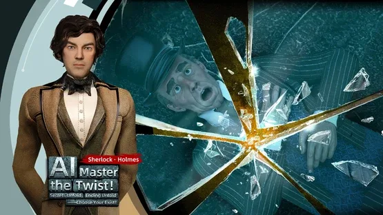 Detective Sherlock: Shadow Stalker screenshot 2