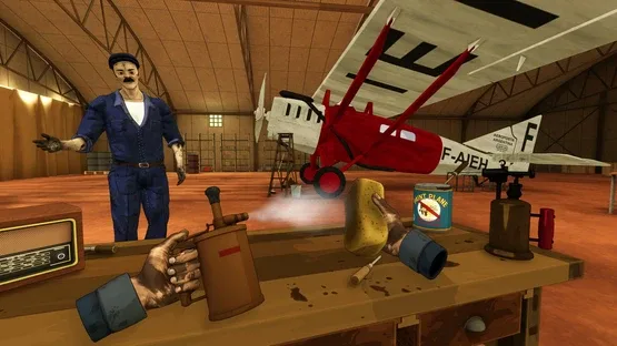 Sky Legends: An Aeropostal Epic screenshot 2