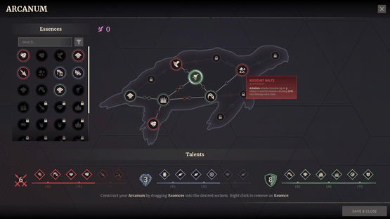 Here Comes the Swarm Screenshot