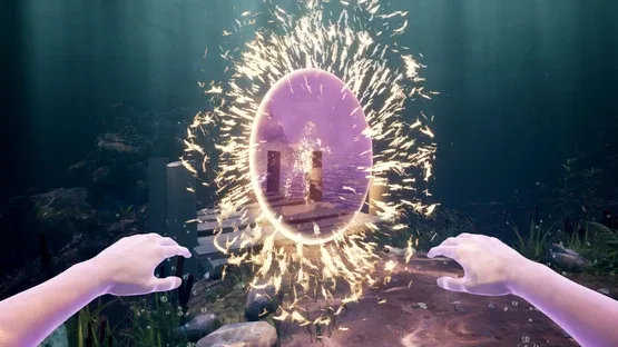 Echoes of Mora screenshot 2