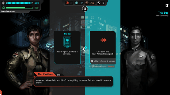Battlestar Galactica: Scattered Hopes Screenshot