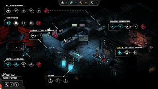 Battlestar Galactica: Scattered Hopes screenshot 9