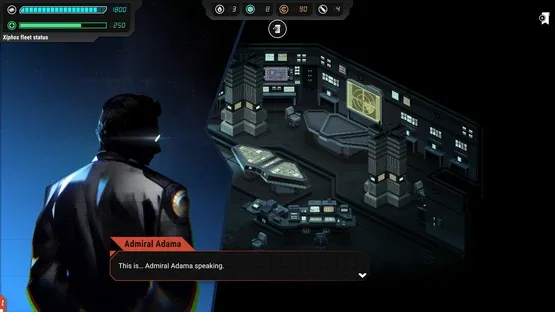 Battlestar Galactica: Scattered Hopes screenshot 10