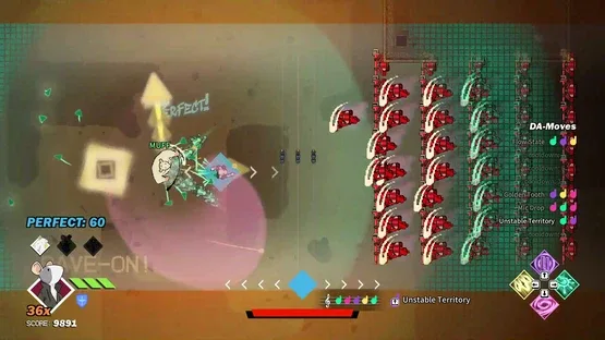 Rhythm Rat Rampage screenshot 2