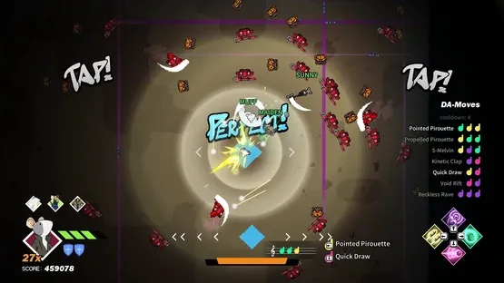 Rhythm Rat Rampage screenshot 3
