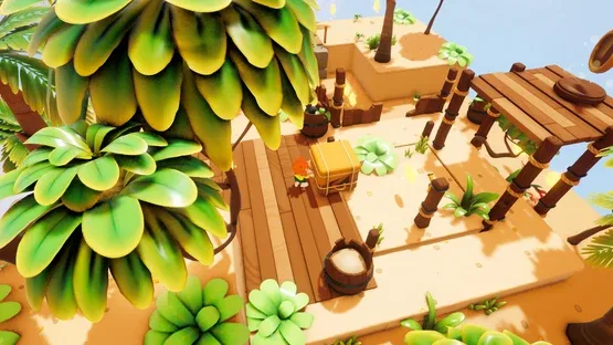 Pumuckl and the Crown of the Pirate King screenshot 7