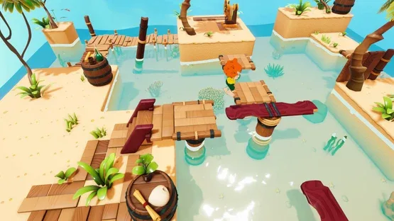 Pumuckl and the Crown of the Pirate King screenshot 2