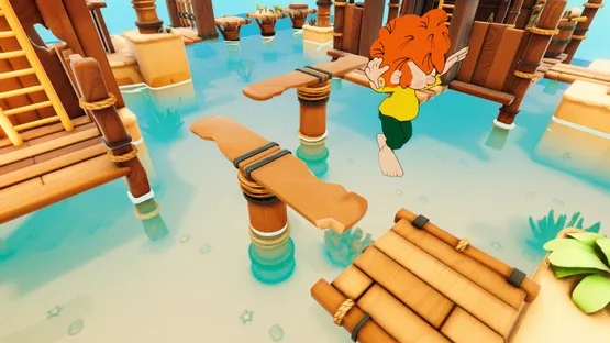 Pumuckl and the Crown of the Pirate King screenshot 4