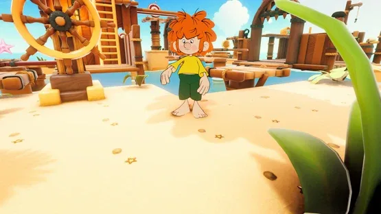 Pumuckl and the Crown of the Pirate King screenshot 3