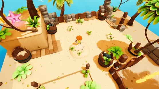 Pumuckl and the Crown of the Pirate King screenshot 6