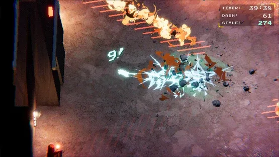 Bot Slash Bot screenshot 3
