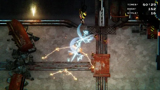 Bot Slash Bot screenshot 4