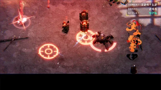 Bot Slash Bot screenshot 6