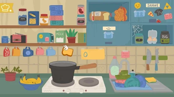 Little Chef: Cozy Cooking screenshot 1