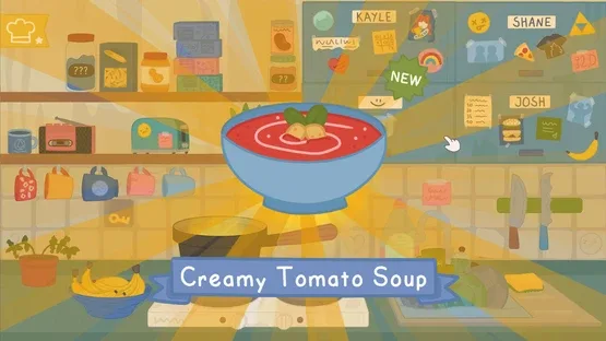 Little Chef: Cozy Cooking screenshot 5