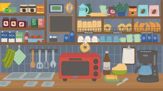 Little Chef: Cozy Cooking screenshot 8