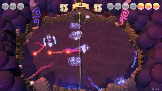 Magic Dodgeball: Homeless Edition screenshot 5