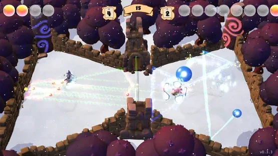 Magic Dodgeball: Homeless Edition screenshot 7