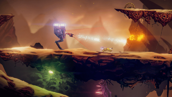 Space Tail Screenshot