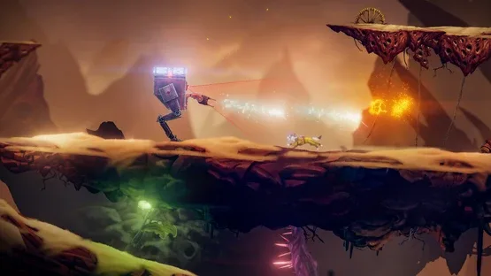 Space Tail screenshot 1