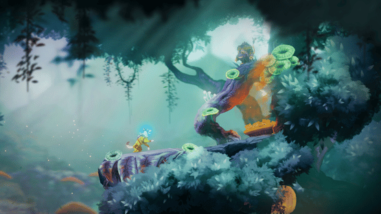 Space Tail Screenshot