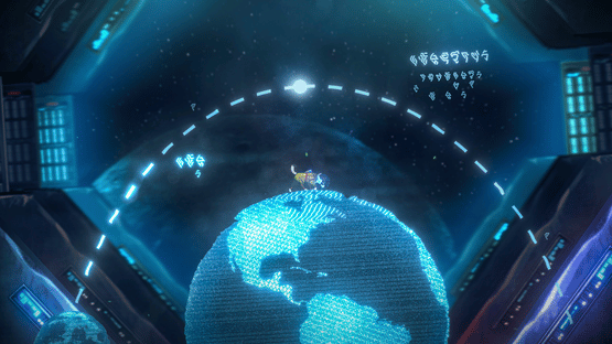 Space Tail Screenshot