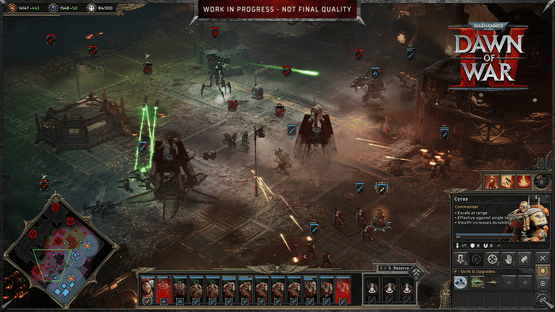 Warhammer 40,000: Dawn of War IV Screenshot