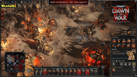 Warhammer 40,000: Dawn of War IV Screenshot