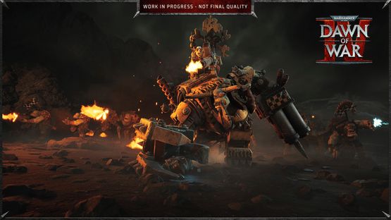 Warhammer 40,000: Dawn of War IV Screenshot
