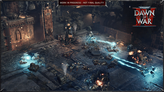 Warhammer 40,000: Dawn of War IV Screenshot